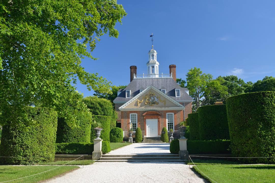 ガヴァナーズ・パレス